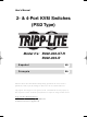 Tripp Lite B022-002-KT-R User Manual