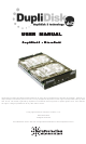 Arco Computer Products MicroRaid Disk Drive User Manual