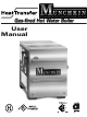 Munchkin Gas-fired Hot Water Boiler User Manual