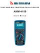 Aktakom AMM-4189 User Manual