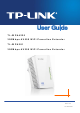 Tp Link TL-WPA281 User Giude
