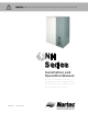 Nortec NH Series Installation And Operation Manual