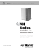 Nortec NHTC Installation And Operation Manual