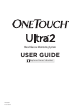 OneTouch Ultra2 User Manual