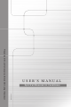 Inventor Air Conditioners GG52Eng User Manual