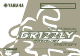 Yamaha Grizzly 700FI Owner's Manual