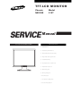 Samsung Syncmaster 213T Service Manual