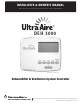 Therma-Stor Ultra Aire DEH 3000 Installer's And Owner's Manual