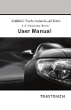 Directus TD43TOUCH User Manual