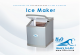 H2O International Ice Maker User Manual