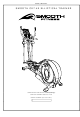 Smooth Fitness CE7.4E User Manual
