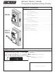 SCHLAGE FE595 PROGRAMMING MANUAL Pdf Download | ManualsLib