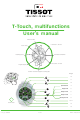 TISSOT T-TOUCH USER MANUAL Pdf Download | ManualsLib