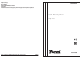 Ferm-Omega Tools FBJ-710 User Manual