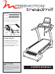 Freemotion Treadmill User Manual