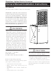 Nordyne E2 Series Owner's Manual & Installation Instructions