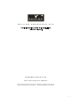 Falcon PREDATOR XL2 Owner's Manual