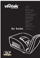 Vivitek D7 Series User Manual