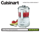 CUISINART DLC-2A INSTRUCTION AND RECIPE BOOKLET Pdf Download | ManualsLib