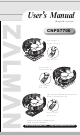 ZALMAN CNPS7700 User Manual