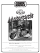 Power Wheels 74290 Owner's Manual