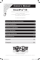 Tripp Lite SmartPro VS Owner's Manual
