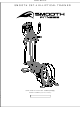 Smooth Fitness CE7.4 User Manual