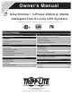 Tripp Lite 20kVA Owner's Manual