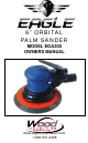 Eagle EGA300 Owner's Manual