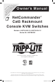 Tripp Lite B070-016-19TAA Owner's Manual