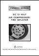Accutire MS-5530 Owner's Manual