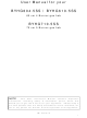 Homeking BYHG604.5SS User Manual
