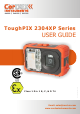 Cordex Instruments ToughPIX 2300XP Series User Manual