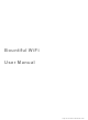 Bountiful WiFi Router User Manual