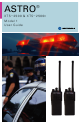 Motorola ASTRO XTS 2500 User Manual