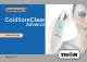 Lloydspharmacy ColdSoreClear Advance LLCS1 User Manual