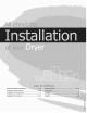 Frigidaire FASG7074NR2 Installation Manual