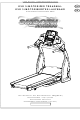 Smooth Fitness EVO 3i User Manual