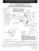 Frigidaire FES368DQC Installation Instructions Manual