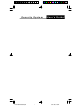 Radionics Security System User Manual