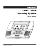 Honeywell LYNX User Manual