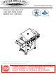 Teton Grill 720-0539 Use And Care Manual