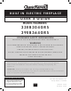 ClassicFlame 33EB304GRS User Manual