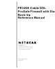 Netgear FR328S Reference Manual