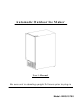 Jackson Grills BBQ10700 User Manual
