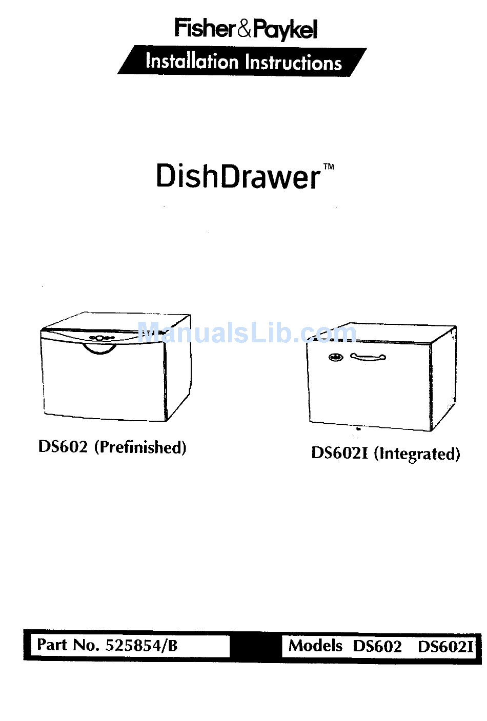 fisher and paykel twin drawer dishwasher manual