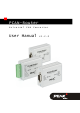 Peak PCAN-Router User Manual