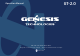 Genesis Technologies GT-2.0 Operation Manual