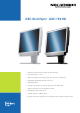 NEC MultiSync LCD1760VM Specifications