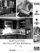 Thermador HMWB30 Installation Manual